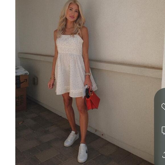 Free People Gabby Mini Dress - Picture 6 of 16